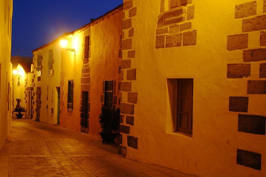Casa Rural El Cura Agüimes Exterior foto