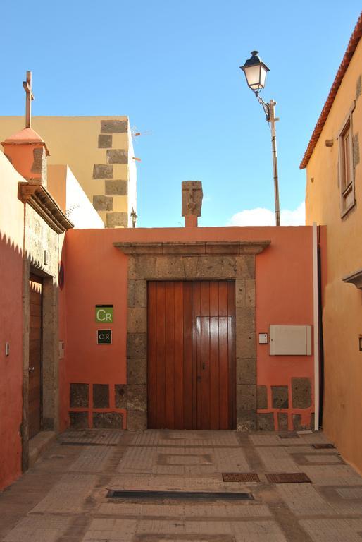 Casa Rural El Cura Agüimes Exterior foto