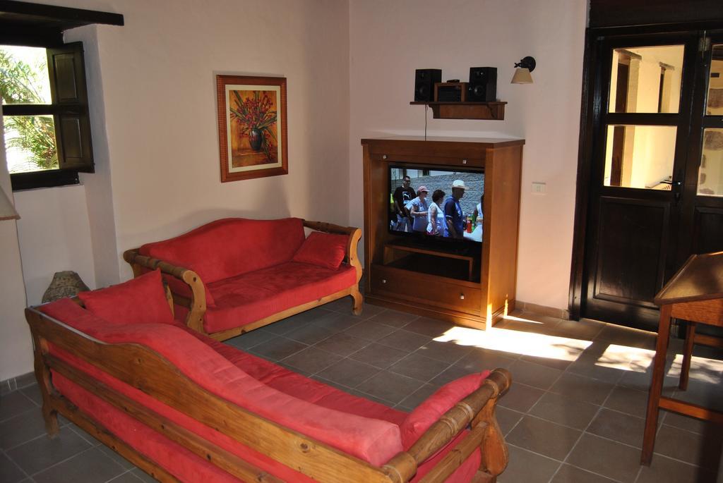 Casa Rural El Cura Agüimes Exterior foto
