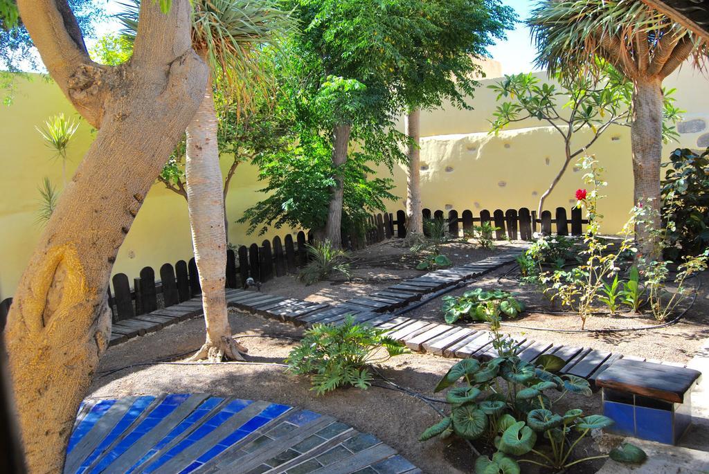 Casa Rural El Cura Agüimes Exterior foto